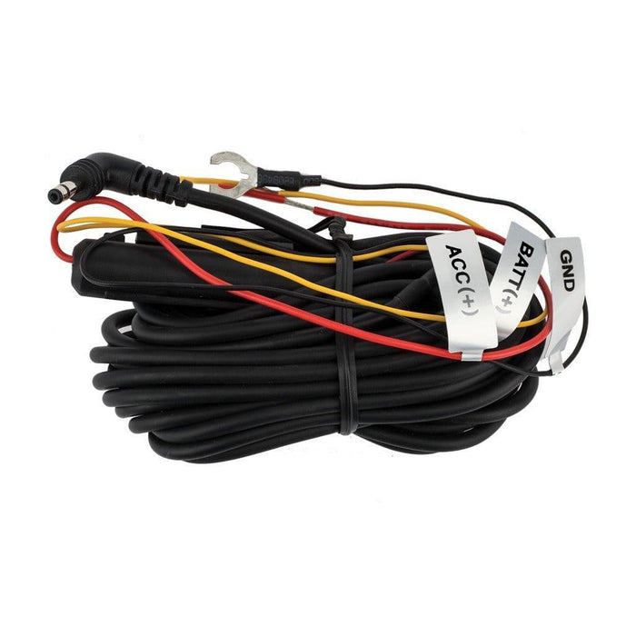 BlackVue 3-Wire Hardwiring Kit (for X and X Plus Series) - Dash Cam Accessories - BlackVue 3-Wire Hardwiring Kit (for X and X Plus Series) - Cable, Hardwire Install, Parking Mode, South Korea - BlackboxMyCar Canada