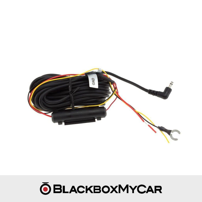 BlackVue 3-Wire Hardwiring Kit (for X and X Plus Series) - Dash Cam Accessories - {{ collection.title }} - Cable, Dash Cam Accessories, Hardwire Install, Parking Mode, South Korea - BlackboxMyCar Canada