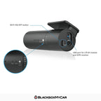 BlackVue DR590X-1CH Full HD Dash Cam - BlackboxMyCar Canada
