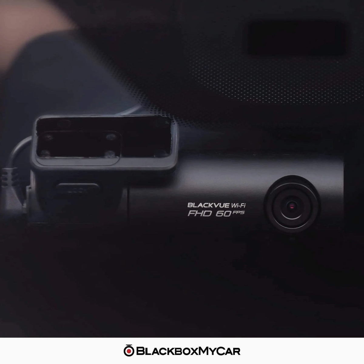 BlackVue DR590X-1CH Full HD Dash Cam - BlackboxMyCar Canada