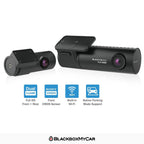 BlackVue DR590X-2CH Full HD Dash Cam - BlackboxMyCar Canada