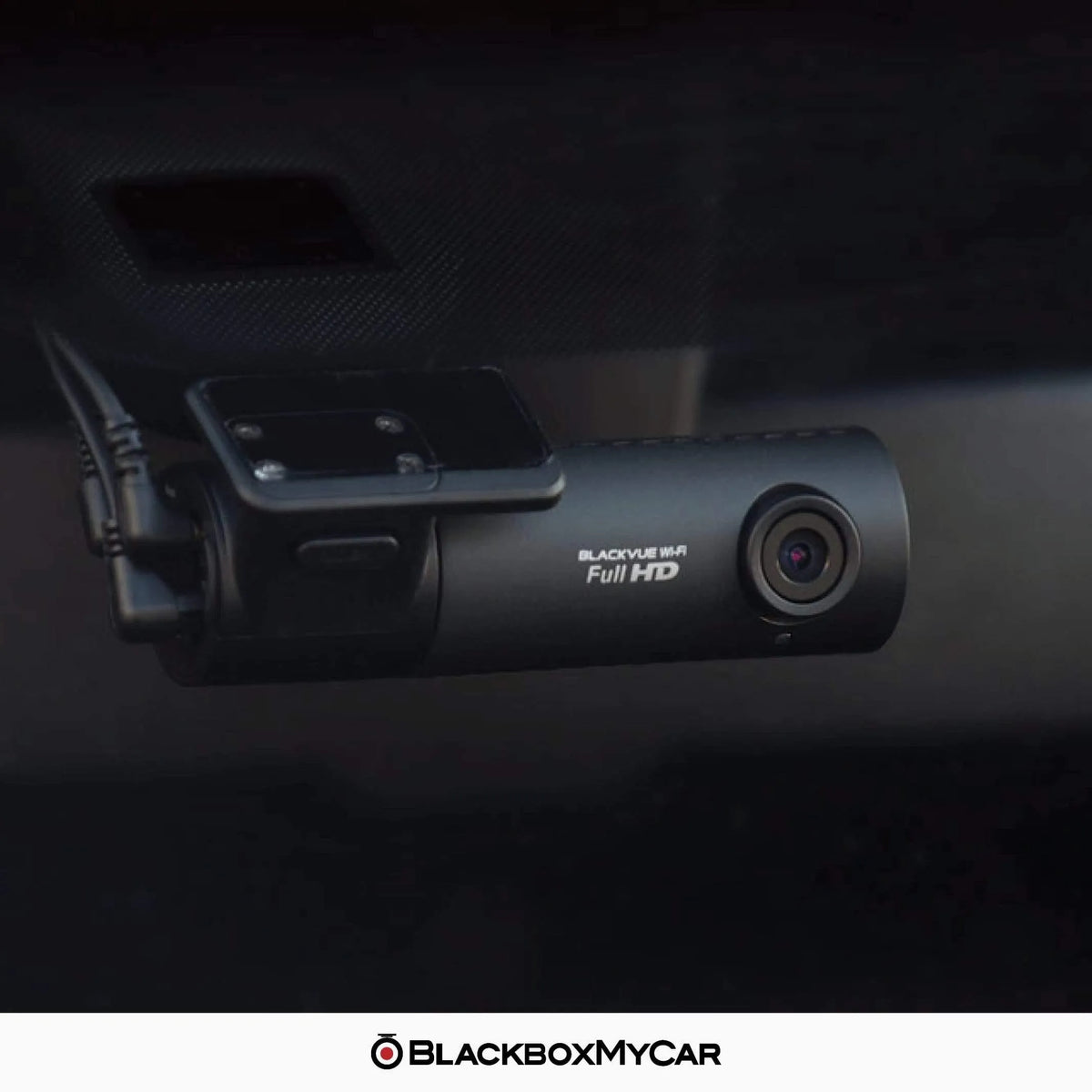 BlackVue DR590X-2CH Full HD Dash Cam - BlackboxMyCar Canada
