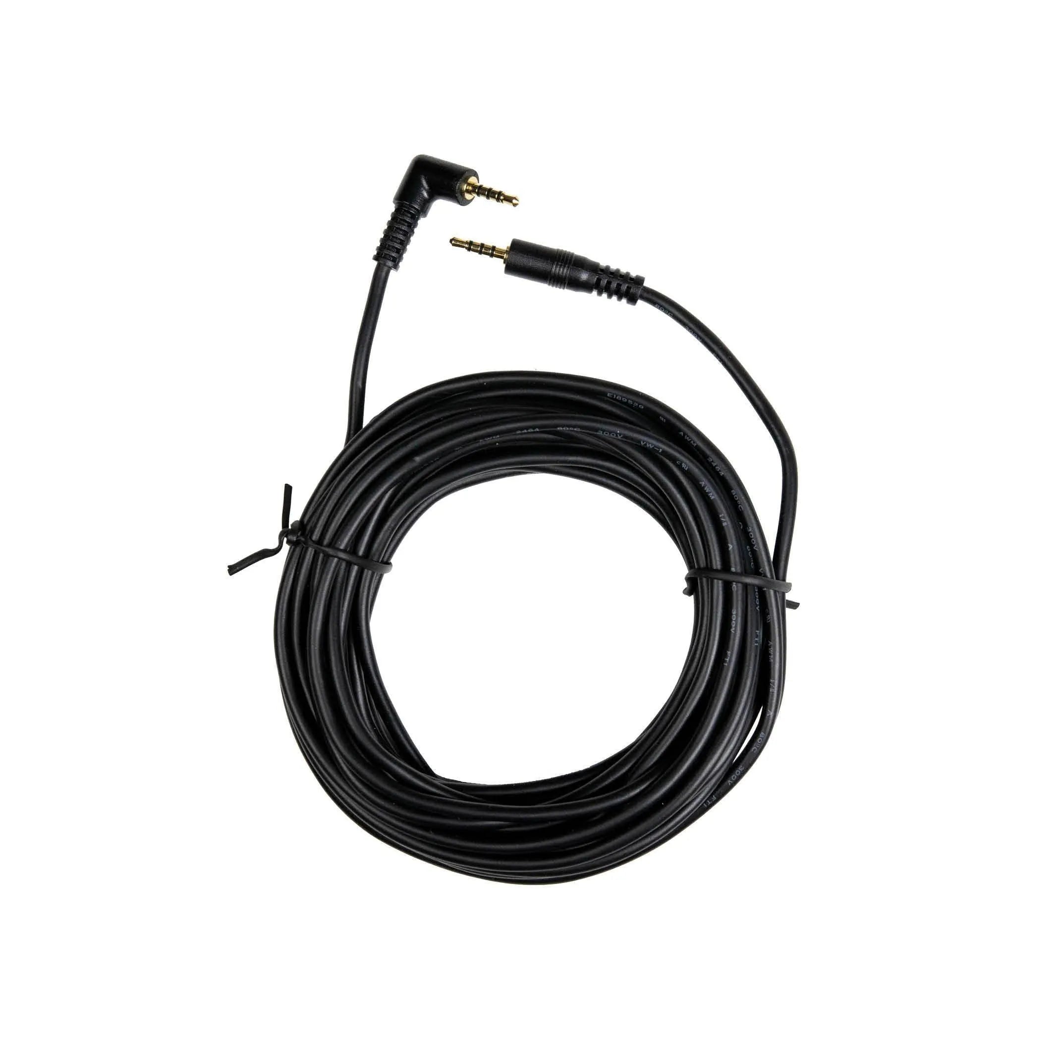 BlackVue Rear Camera Connecting Cable (6m/10m/15m) — BlackboxMyCar