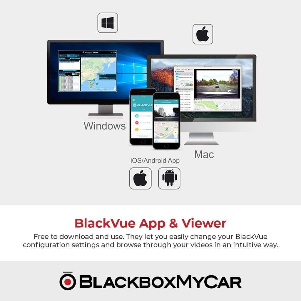 [CLEARANCE] BlackVue DR590W-2CH IR (Infrared) Full HD Dash Cam - Dash Cams - [CLEARANCE] BlackVue DR590W-2CH IR (Infrared) Full HD Dash Cam - 1080p Full HD @ 30 FPS, 16GB, 2-Channel, Adhesive Mount, App Compatible, G-Sensor, Infrared (IR), Mobile App, Mobile App Viewer, Mount, Night Vision, Parking Mode, Security, South Korea, Super Capacitor, Wi-Fi - BlackboxMyCar Canada