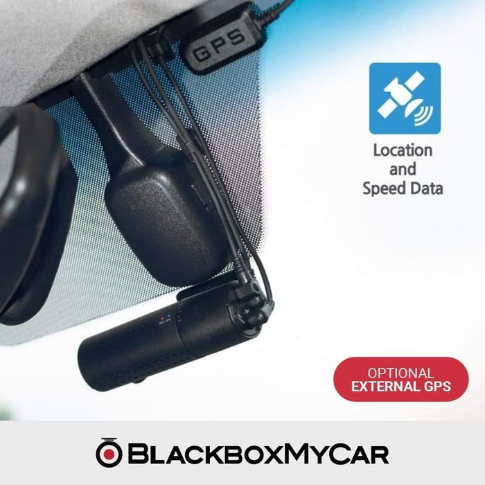 [CLEARANCE] BlackVue DR590W-2CH IR (Infrared) Full HD Dash Cam - Dash Cams - [CLEARANCE] BlackVue DR590W-2CH IR (Infrared) Full HD Dash Cam - 1080p Full HD @ 30 FPS, 16GB, 2-Channel, Adhesive Mount, App Compatible, G-Sensor, Infrared (IR), Mobile App, Mobile App Viewer, Mount, Night Vision, Parking Mode, Security, South Korea, Super Capacitor, Wi-Fi - BlackboxMyCar Canada