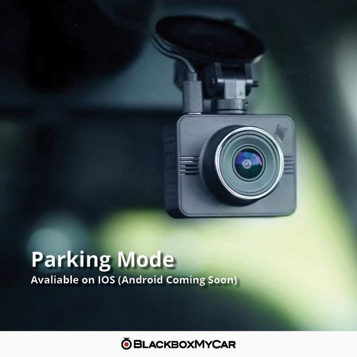 [CLEARANCE] Nexar Beam Full HD GPS Dash Cam - Dash Cams - [CLEARANCE] Nexar Beam Full HD GPS Dash Cam - 12V Plug-and-Play, App Compatible, Cloud, G-Sensor, GPS, Loop Recording, Mobile App, Mobile App Viewer, Night Vision, Parking Mode, sale, Security, Suction Mount, Wi-Fi - BlackboxMyCar Canada