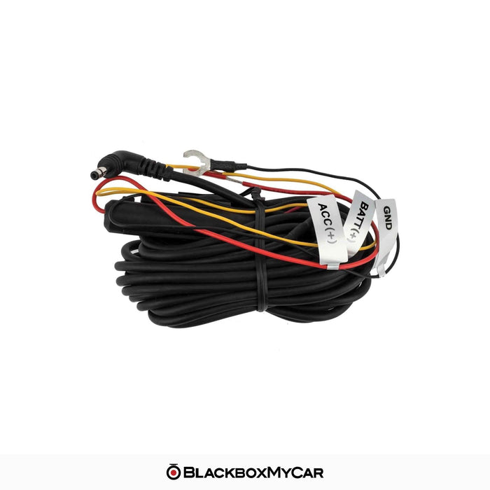 Extended Hardwire Cables - Dash Cam Accessories - Extended Hardwire Cables -  - BlackboxMyCar Canada