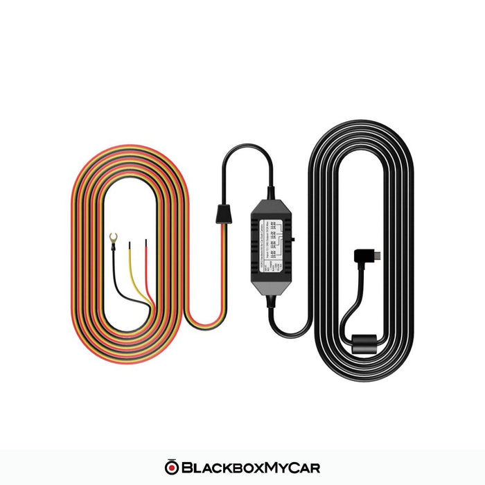 Extended Hardwire Cables - Dash Cam Accessories - Extended Hardwire Cables -  - BlackboxMyCar Canada