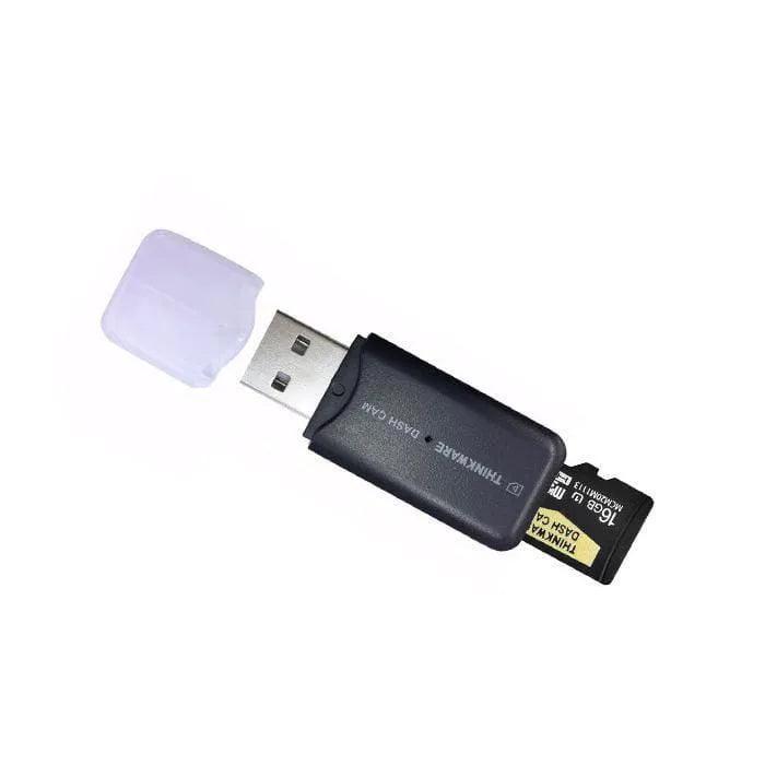 Micro SD Card Reader - BlackboxMyCar Canada