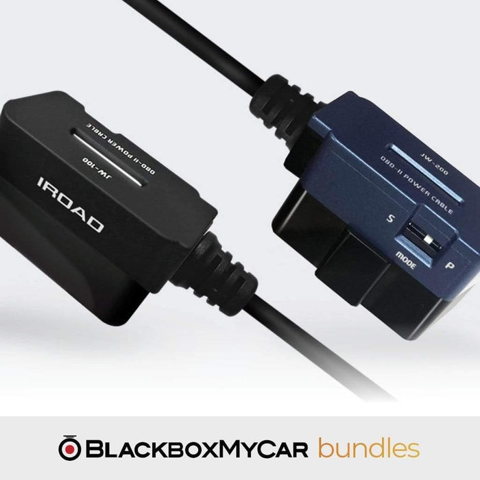 Thinkware Hardwire Kit — BlackboxMyCar