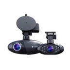 [OPEN BOX] Nexar Pro Full HD IR (Infrared) GPS Dash Cam - Dash Cams - {{ collection.title }} - 12V Plug-and-Play, App Compatible, Cloud, Dash Cams, G-Sensor, GPS, Infrared (IR), Loop Recording, Mobile App Viewer, Night Vision, Parking Mode, sale, Suction Mount, Wi-Fi - BlackboxMyCar Canada