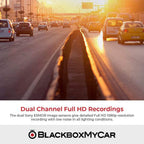 [REFURBISHED - CLEARANCE] VIOFO A129 Duo - Dash Cams - [REFURBISHED - CLEARANCE] VIOFO A129 Duo - 1080p Full HD @ 30 FPS, 2-Channel, Adhesive Mount, China, Display Screen, G-Sensor, GPS, Loop Recording, Mobile App Viewer, Night Vision, Parking Mode, Super Capacitor, Wi-Fi - BlackboxMyCar Canada