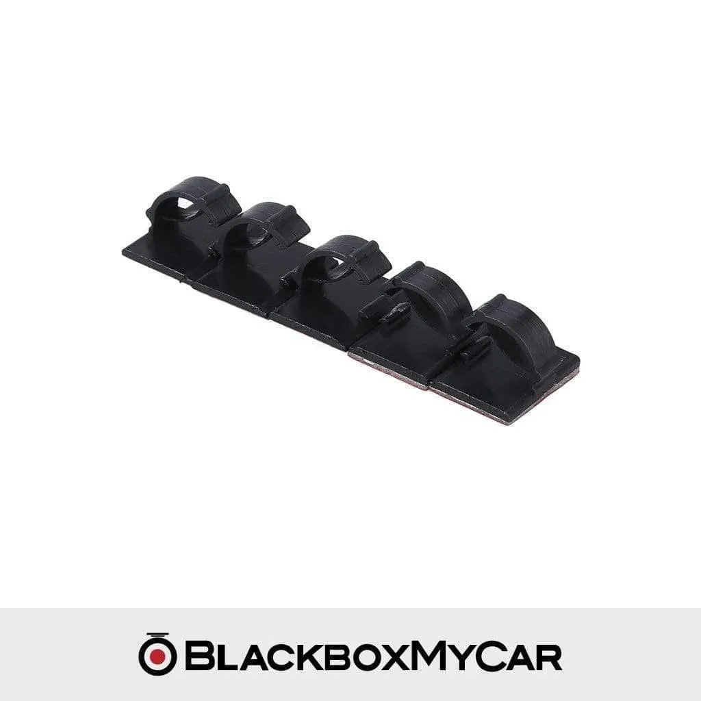 Thinkware Cable Clips - BlackboxMyCar Canada