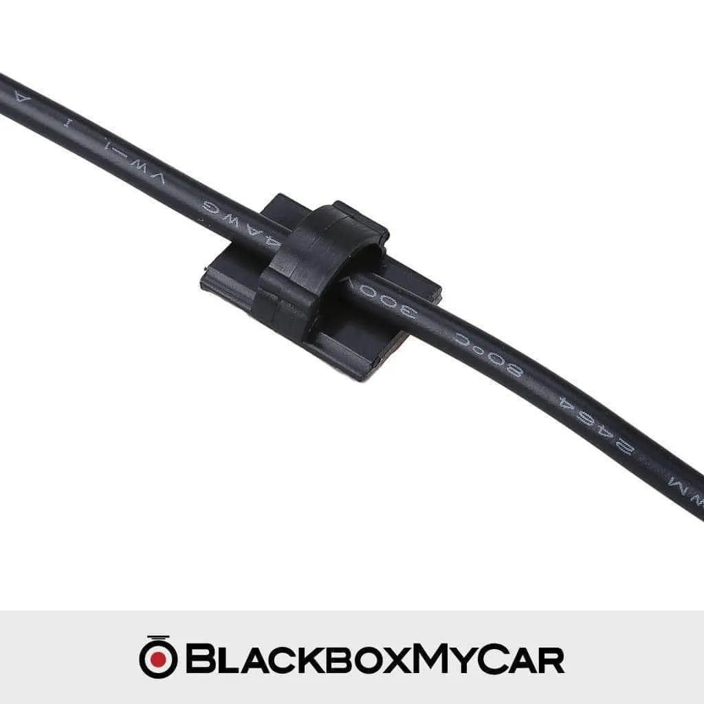 Thinkware Cable Clips - BlackboxMyCar Canada