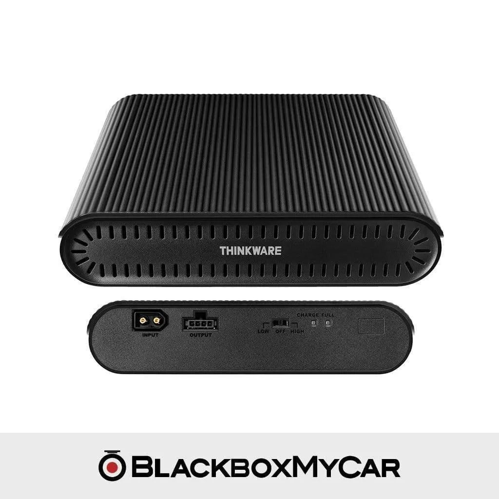 Thinkware iVOLT BAB-50 Battery Pack - BlackboxMyCar Canada