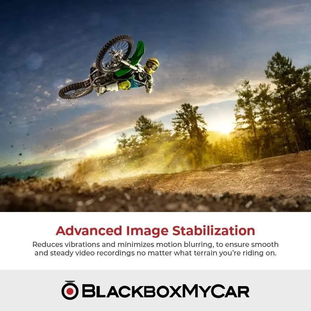 Thinkware M1 Motorsport Dual Channel WiFi Dash Cam - BlackboxMyCar Canada