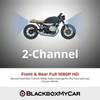 Thinkware M1 Motorsport Dual Channel WiFi Dash Cam - BlackboxMyCar Canada