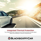 Thinkware M1 Motorsport Dual Channel WiFi Dash Cam - BlackboxMyCar Canada