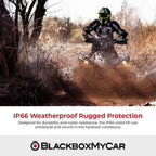Thinkware M1 Motorsport Dual Channel WiFi Dash Cam - BlackboxMyCar Canada