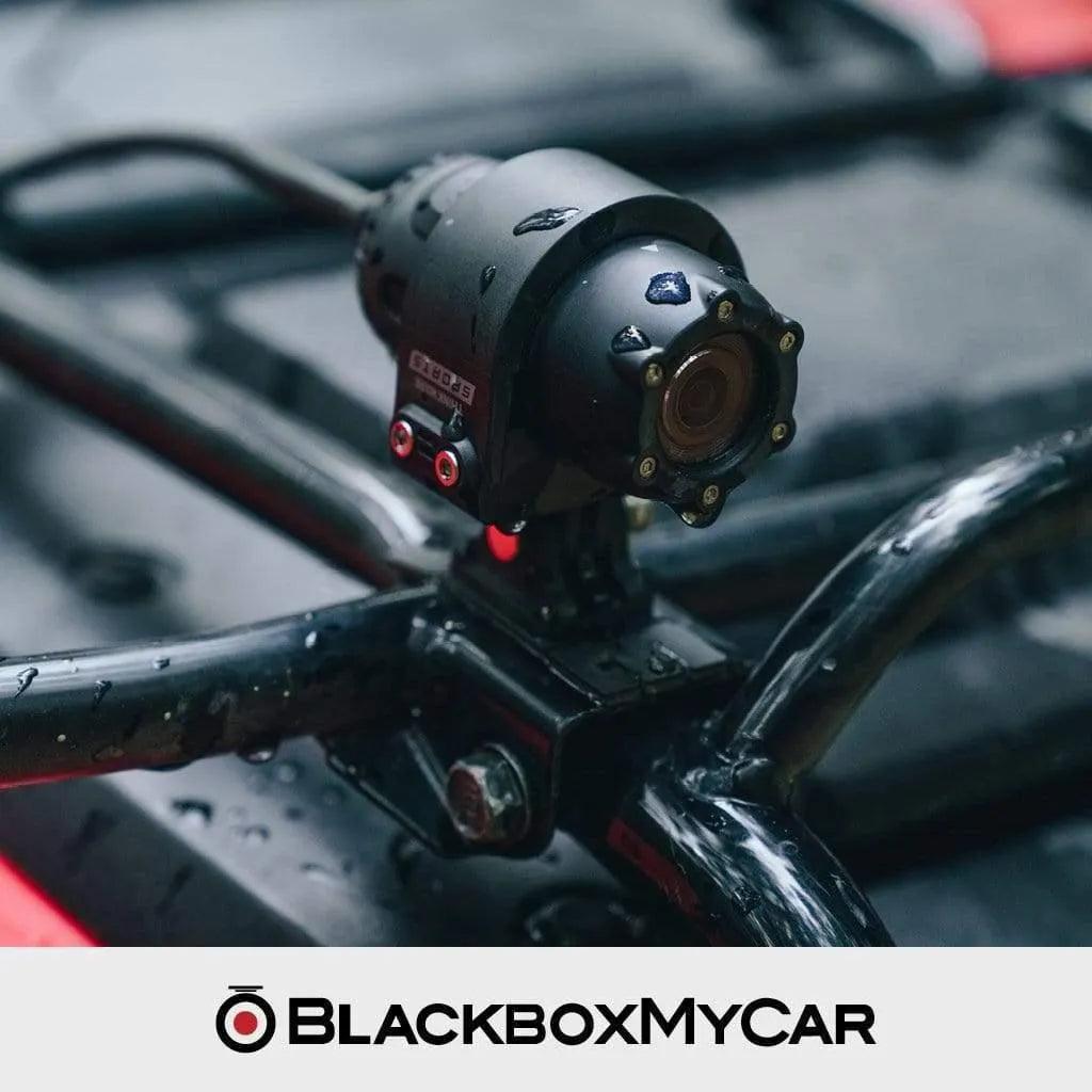 Thinkware M1 Motorsport Dual Channel WiFi Dash Cam - BlackboxMyCar Canada