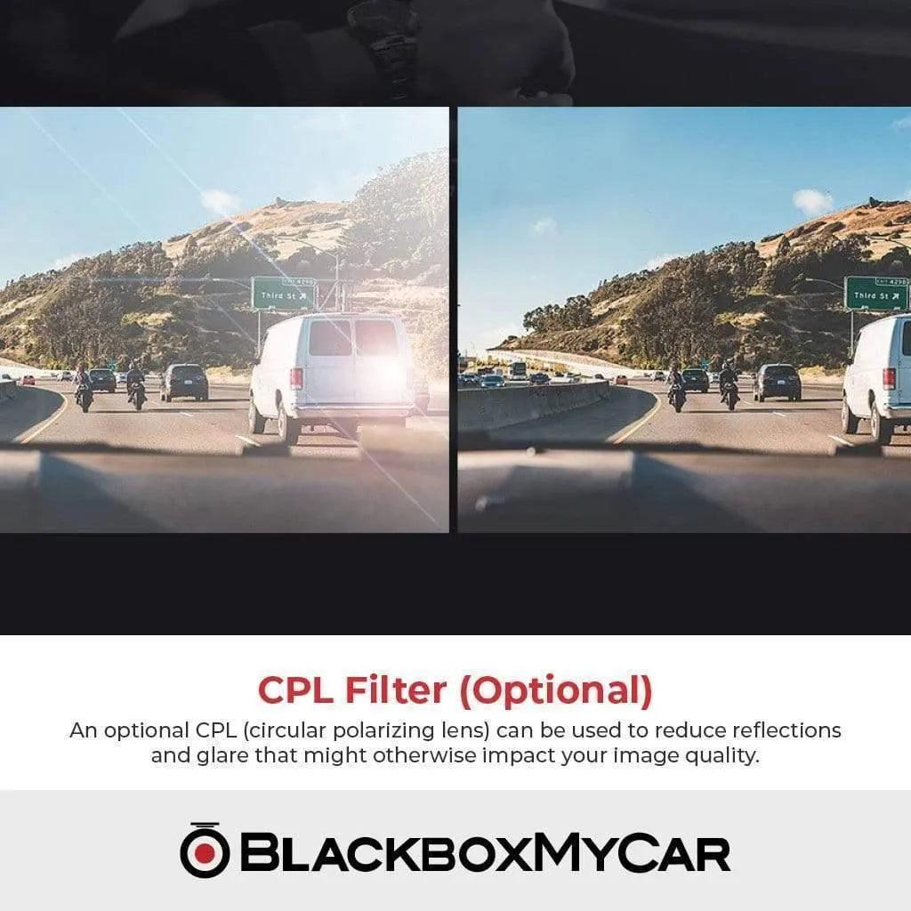 VIOFO A119 V3 w/ GPS QHD+ Dash Cam - BlackboxMyCar Canada