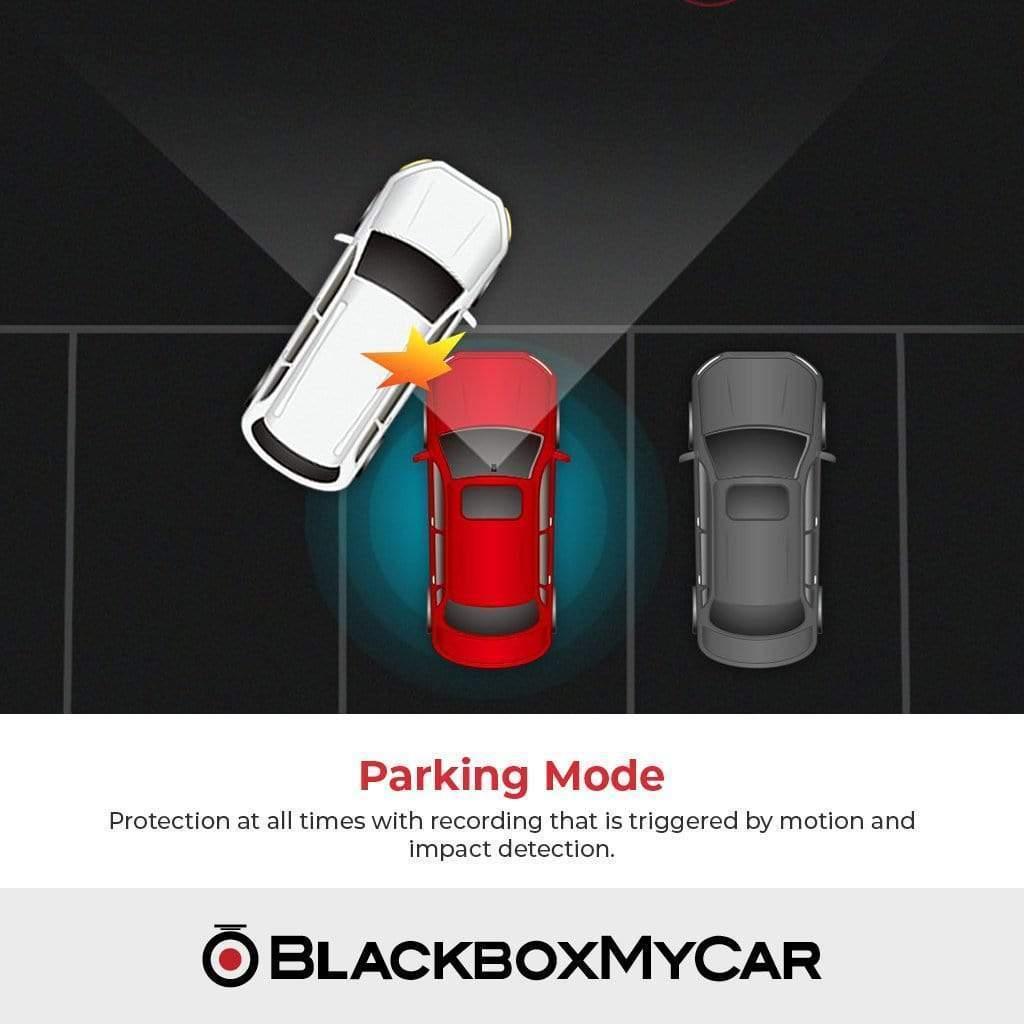 VIOFO A129 Duo - Dash Cams - VIOFO A129 Duo - 1080p Full HD @ 30 FPS, 2-Channel, Adhesive Mount, China, Display Screen, G-Sensor, GPS, Loop Recording, Mobile App Viewer, Night Vision, Parking Mode, Rear Camera, Super Capacitor, Wi-Fi - BlackboxMyCar Canada