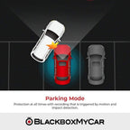 VIOFO A129 Duo - Dash Cams - VIOFO A129 Duo - 1080p Full HD @ 30 FPS, 2-Channel, Adhesive Mount, China, Display Screen, G-Sensor, GPS, Loop Recording, Mobile App Viewer, Night Vision, Parking Mode, Rear Camera, Super Capacitor, Wi-Fi - BlackboxMyCar Canada
