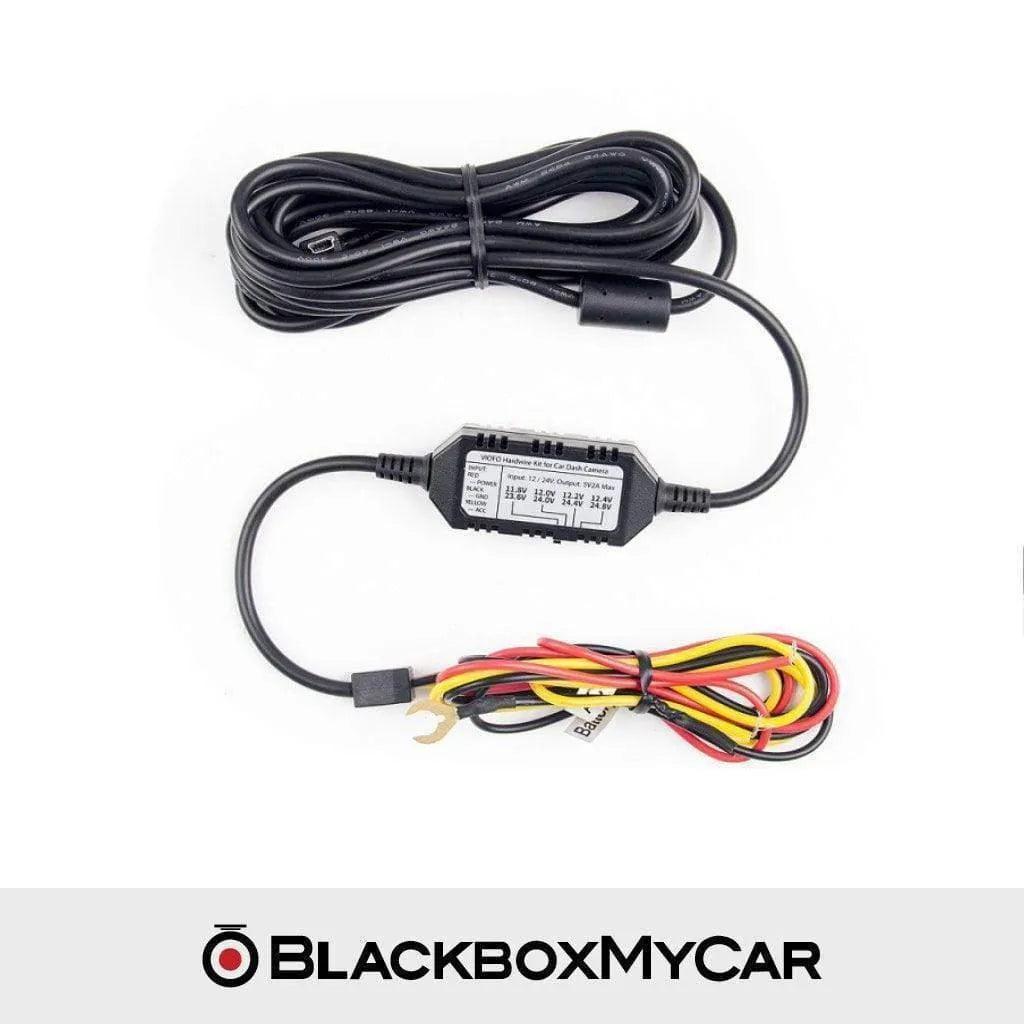 VIOFO Mini USB HK3 3-Wire Hardwire Kit - BlackboxMyCar Canada
