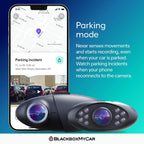 [OPEN BOX] Nexar Pro Full HD IR (Infrared) GPS Dash Cam - Dash Cams - {{ collection.title }} - 12V Plug-and-Play, App Compatible, Cloud, Dash Cams, G-Sensor, GPS, Infrared (IR), Loop Recording, Mobile App Viewer, Night Vision, Parking Mode, sale, Suction Mount, Wi-Fi - BlackboxMyCar Canada